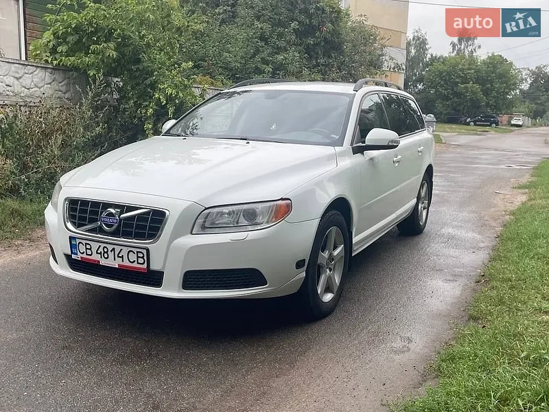 Volvo V70 2010
