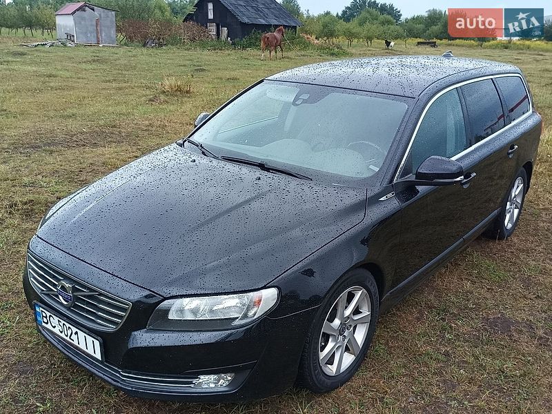 Volvo V70 2014