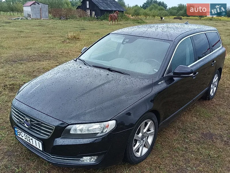Volvo V70