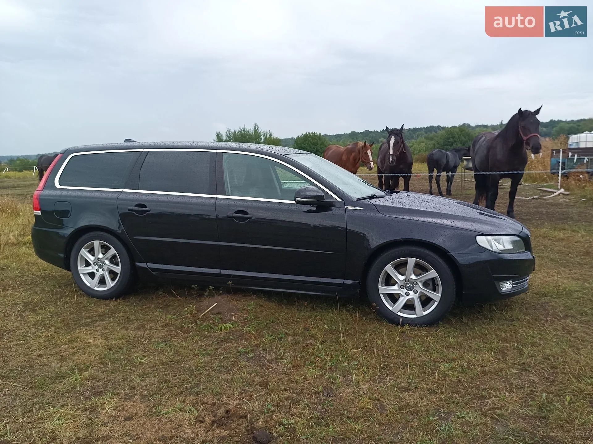 2014 Volvo V70 - мініатюра 4