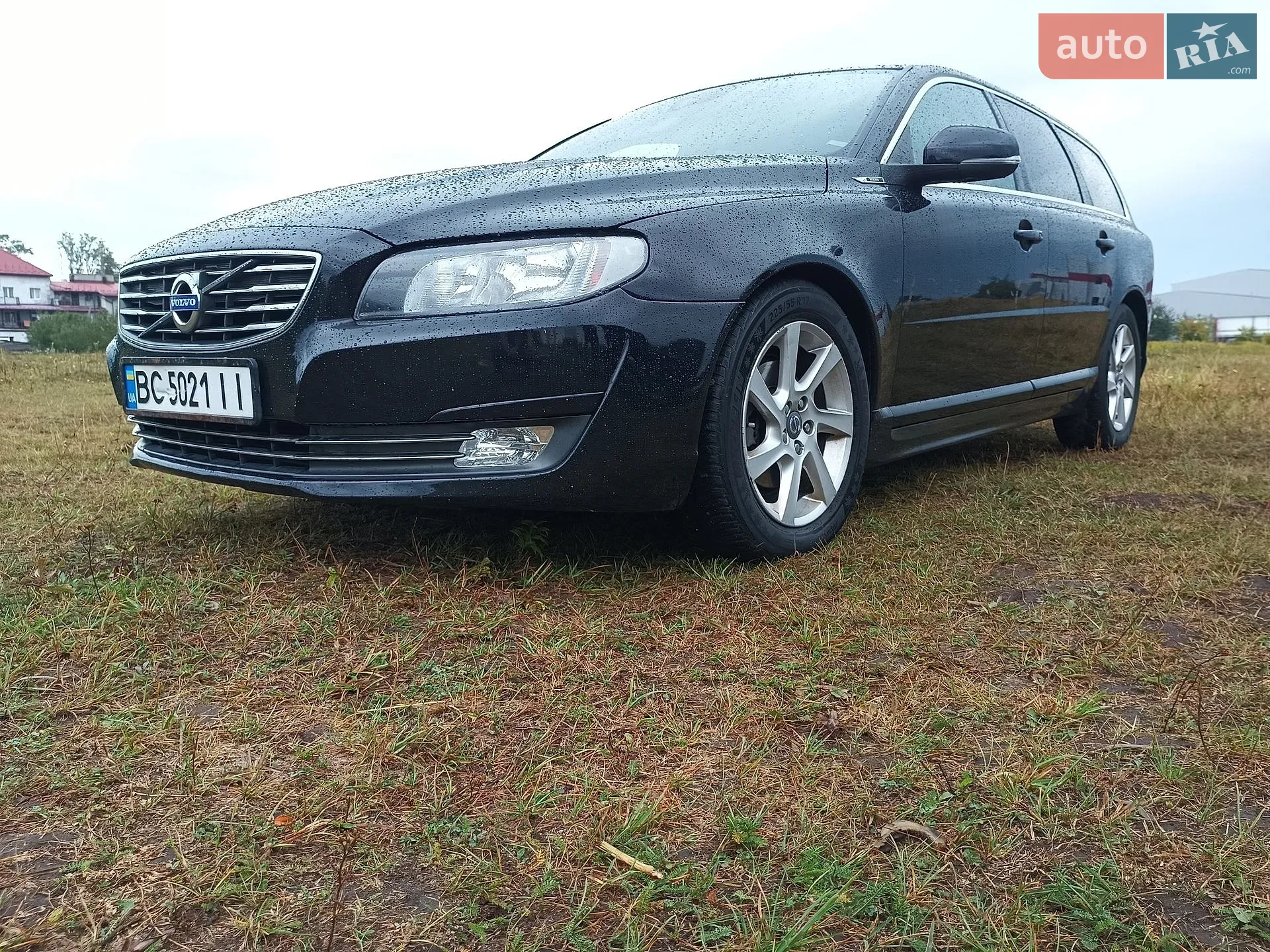 2014 Volvo V70 - мініатюра 10