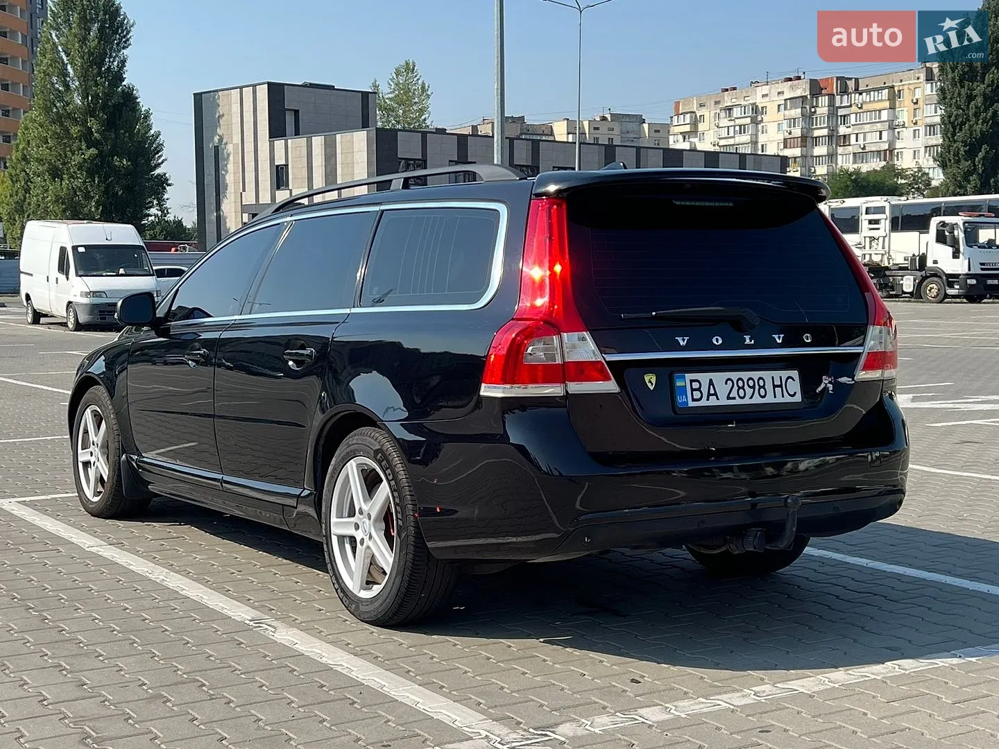 2014 Volvo V70 - мініатюра 9