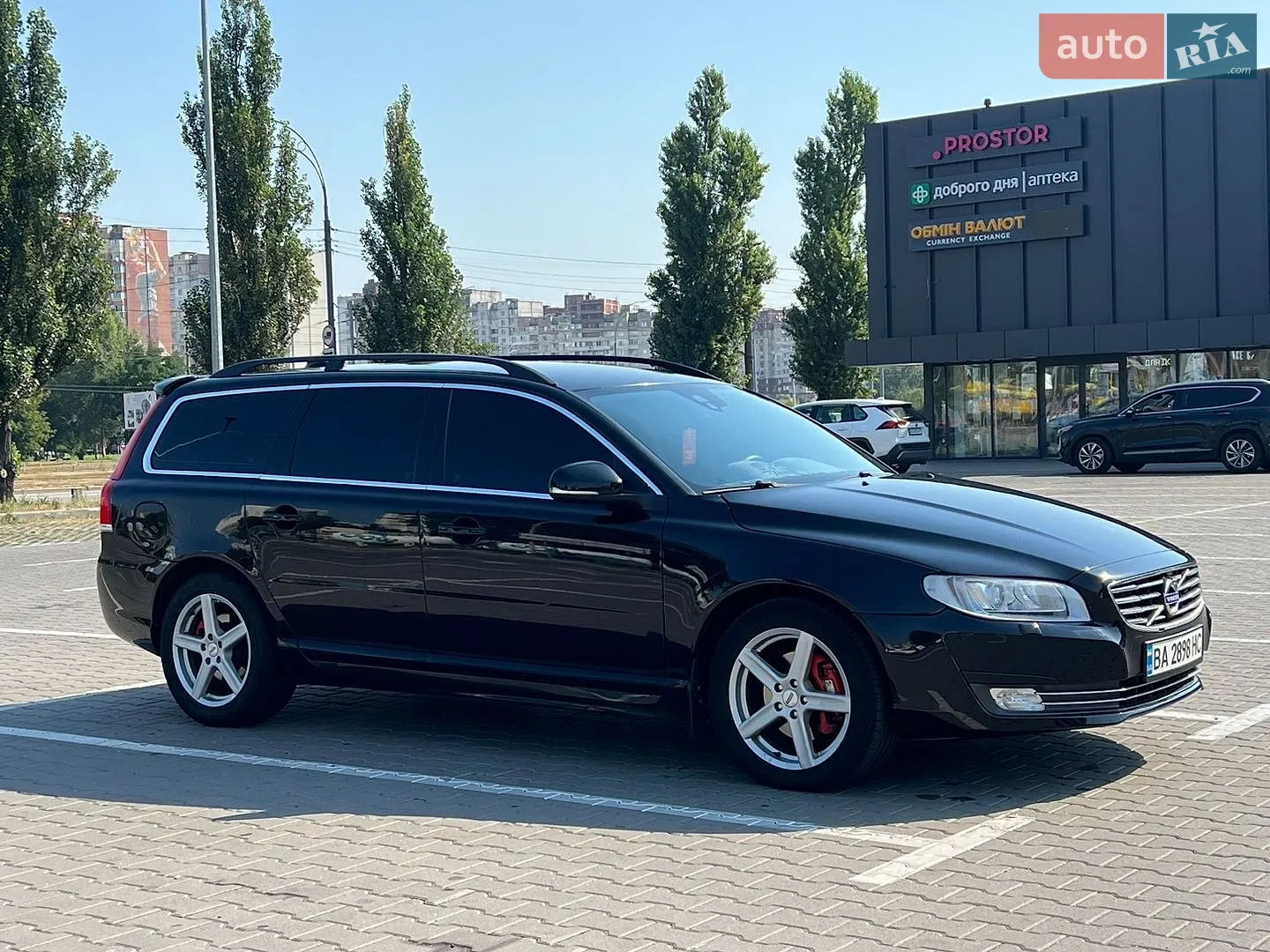 2014 Volvo V70 - мініатюра 7