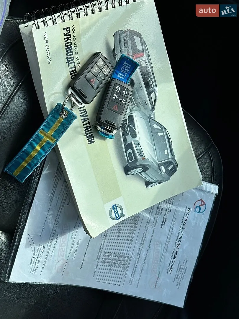 2014 Volvo V70 - мініатюра 14