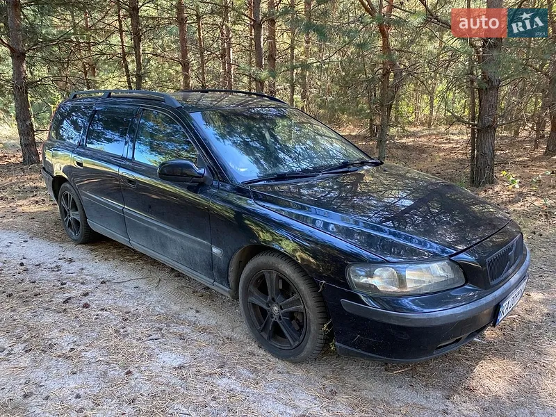Volvo V70