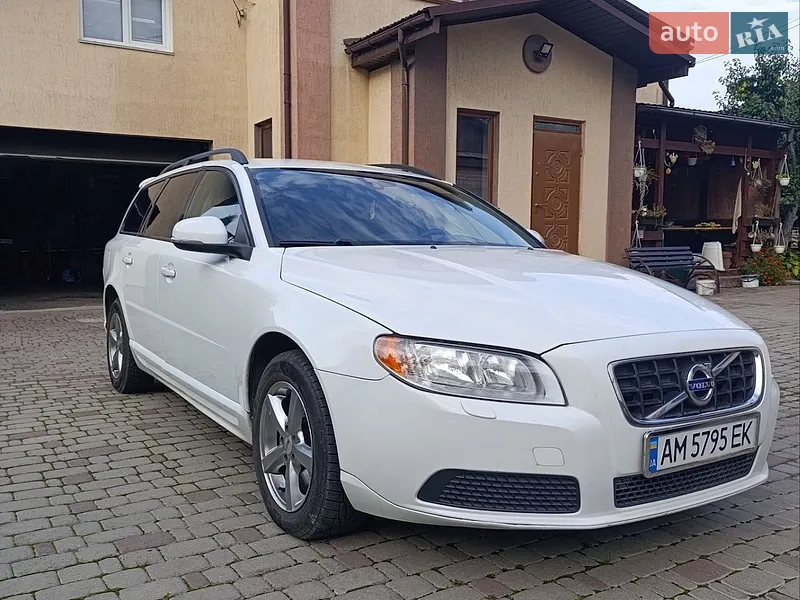Volvo V70