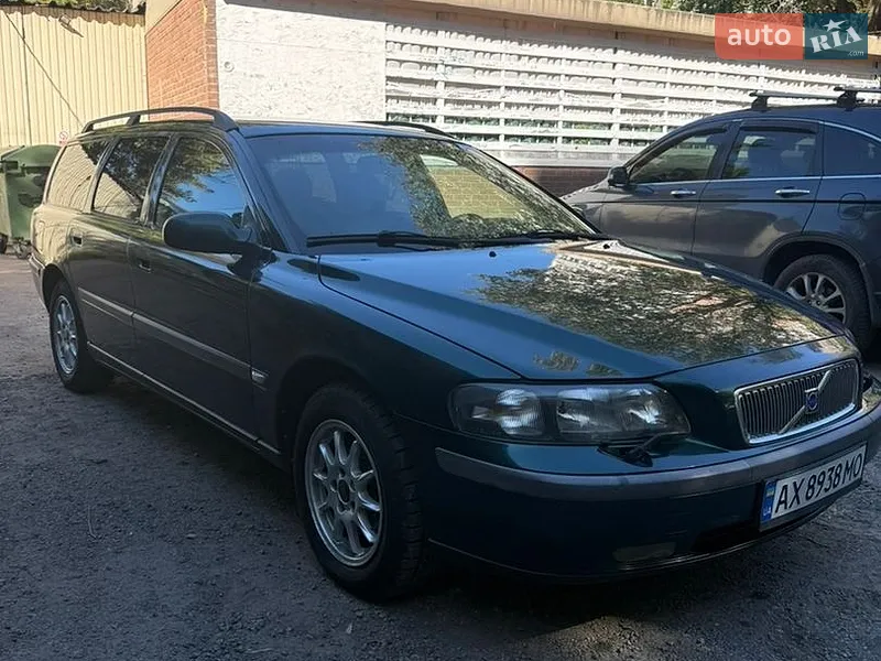 Volvo V70 2002