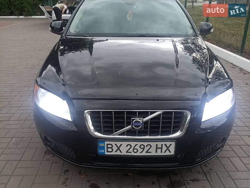 Volvo V70