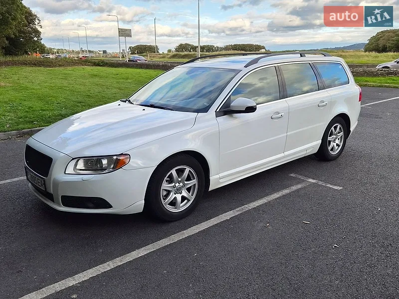 Volvo V70