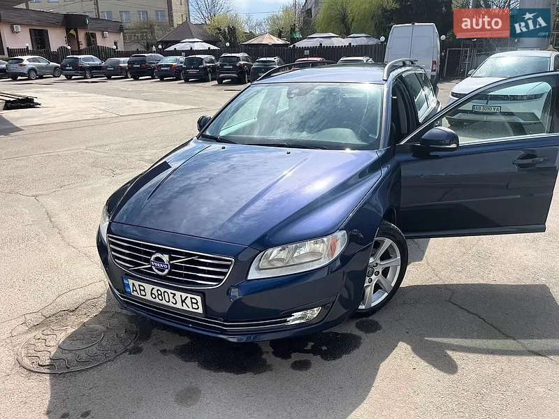 Volvo V70