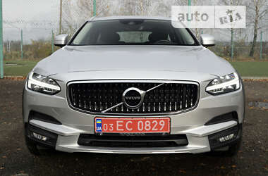 Универсал Volvo V90 Cross Country 2019 в Львове