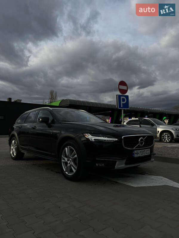 Універсал Volvo V90 Cross Country 2017 в Одесі