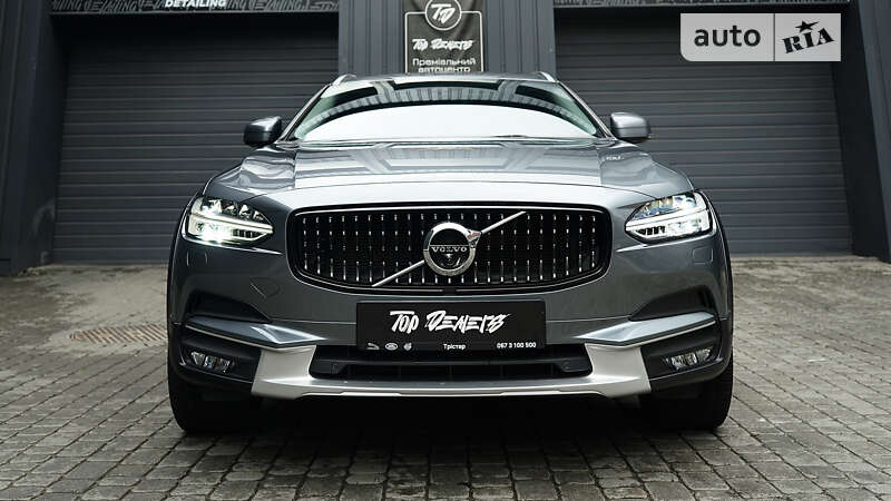 Универсал Volvo V90 Cross Country 2017 в Львове фото 4 Универсал Volvo V90 Cross Country 2017 в Львове