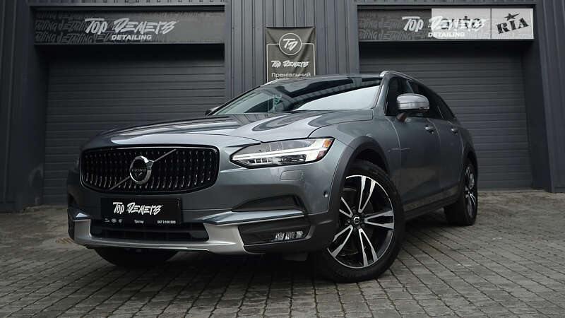 Универсал Volvo V90 Cross Country 2017 в Львове фото 9 Универсал Volvo V90 Cross Country 2017 в Львове