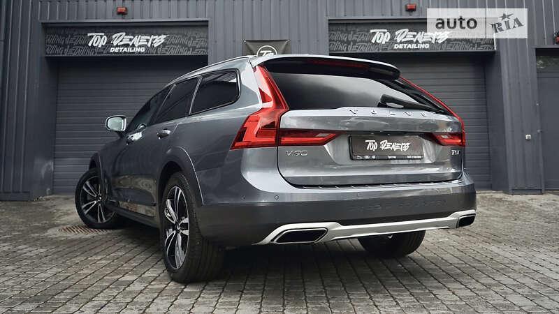 Универсал Volvo V90 Cross Country 2017 в Львове фото 10 Универсал Volvo V90 Cross Country 2017 в Львове