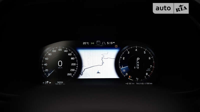 Универсал Volvo V90 Cross Country 2017 в Львове фото 29 Универсал Volvo V90 Cross Country 2017 в Львове