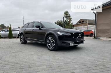 Універсал Volvo V90 Cross Country 2018 в Вінниці