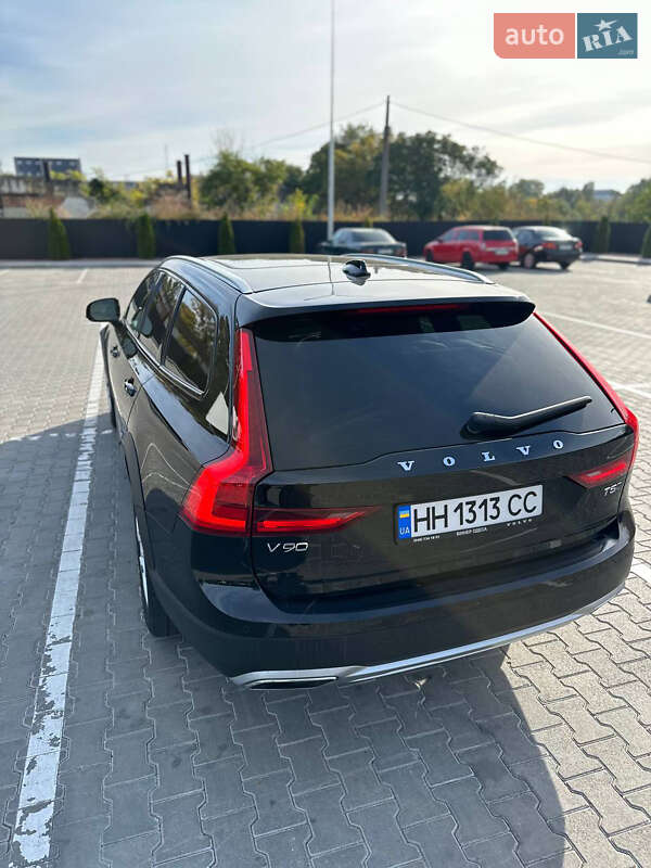 Універсал Volvo V90 Cross Country 2017 в Одесі