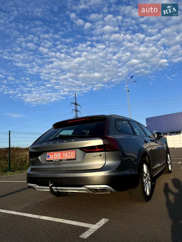 Універсал Volvo V90 Cross Country 2017 в Рівному фото 5 Універсал Volvo V90 Cross Country 2017 в Рівному