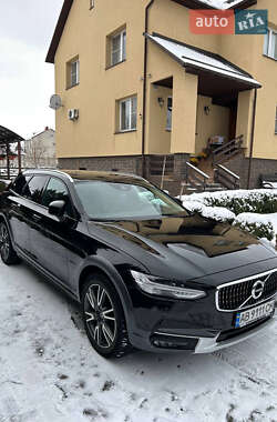 Универсал Volvo V90 Cross Country 2018 в Виннице