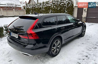 Универсал Volvo V90 Cross Country 2018 в Виннице