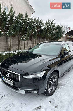 Универсал Volvo V90 Cross Country 2018 в Виннице