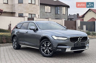 Універсал Volvo V90 Cross Country 2018 в Одесі