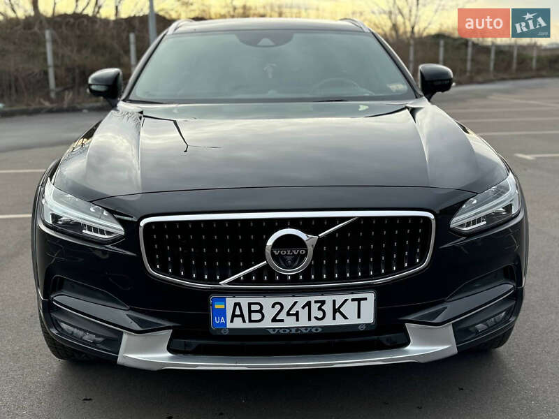 Универсал Volvo V90 Cross Country 2018 в Виннице