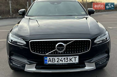 Универсал Volvo V90 Cross Country 2018 в Виннице