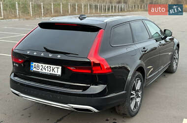 Универсал Volvo V90 Cross Country 2018 в Виннице