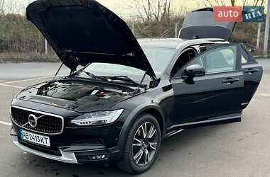 Универсал Volvo V90 Cross Country 2018 в Виннице