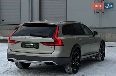 Універсал Volvo V90 Cross Country 2017 в 