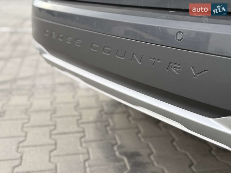 Универсал Volvo V90 Cross Country 2017 в Киеве
