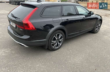 Універсал Volvo V90 Cross Country 2018 в 