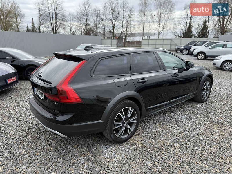 Универсал Volvo V90 Cross Country 2018 в Виннице