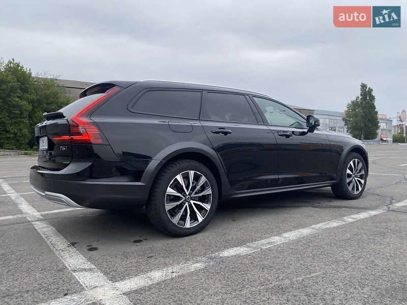 Універсал Volvo V90 Cross Country 2020 в Полтаві