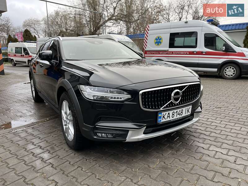 Універсал Volvo V90 Cross Country 2018 в Одесі