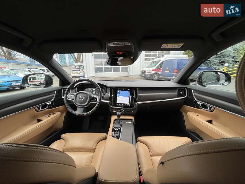 Універсал Volvo V90 Cross Country 2018 в Одесі