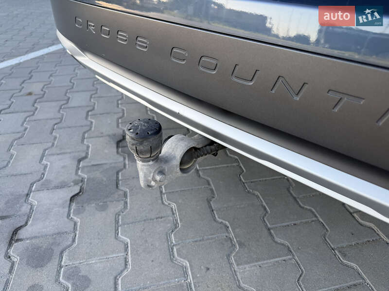 Универсал Volvo V90 Cross Country 2018 в Луцке