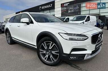 Универсал Volvo V90 Cross Country 2019 в Киеве
