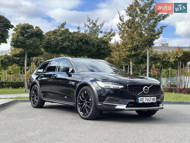 Універсал Volvo V90 Cross Country 2022 в Дніпрі фото 7 Універсал Volvo V90 Cross Country 2022 в Дніпрі