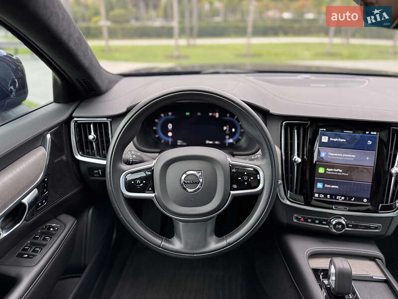 Універсал Volvo V90 Cross Country 2022 в Дніпрі фото 32 Універсал Volvo V90 Cross Country 2022 в Дніпрі