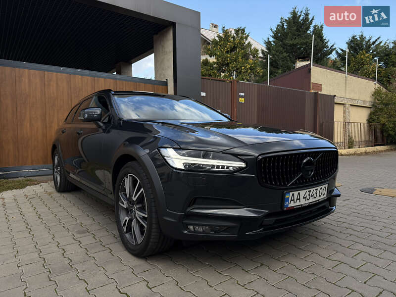 Універсал Volvo V90 Cross Country 2020 в Одесі фото 2 Універсал Volvo V90 Cross Country 2020 в Одесі