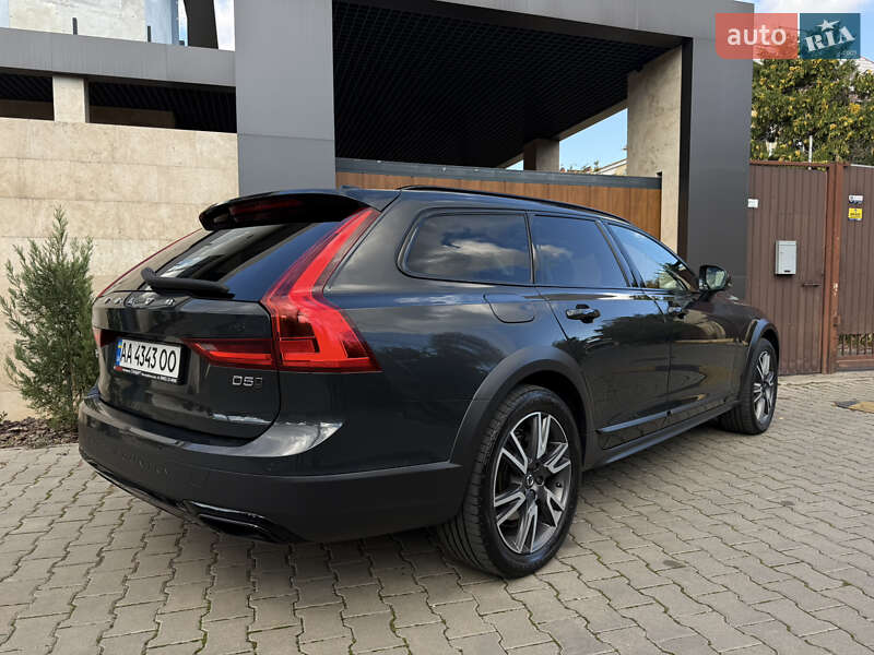 Універсал Volvo V90 Cross Country 2020 в Одесі фото 9 Універсал Volvo V90 Cross Country 2020 в Одесі