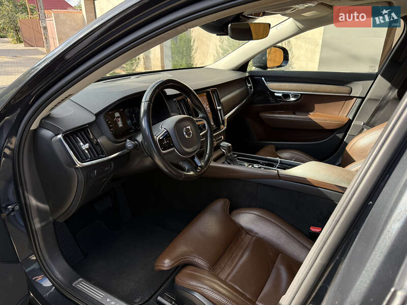 Універсал Volvo V90 Cross Country 2020 в Одесі фото 21 Універсал Volvo V90 Cross Country 2020 в Одесі