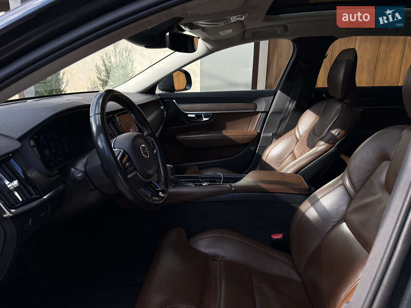 Універсал Volvo V90 Cross Country 2020 в Одесі фото 24 Універсал Volvo V90 Cross Country 2020 в Одесі