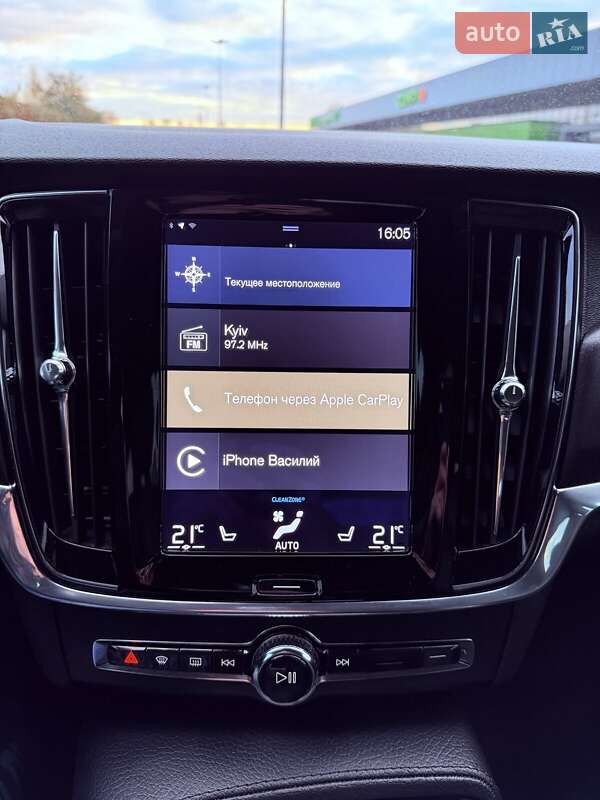 Универсал Volvo V90 Cross Country 2017 в Киеве фото 25 Универсал Volvo V90 Cross Country 2017 в Киеве