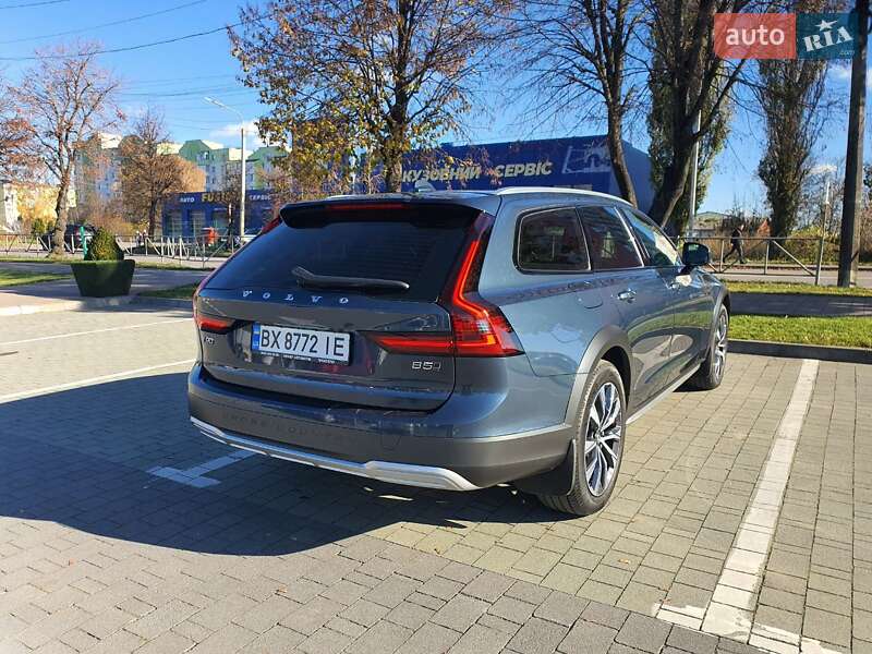 Універсал Volvo V90 Cross Country 2020 в Хмельницькому