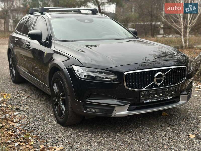 Универсал Volvo V90 Cross Country 2018 в Черкассах фото 3 Универсал Volvo V90 Cross Country 2018 в Черкассах