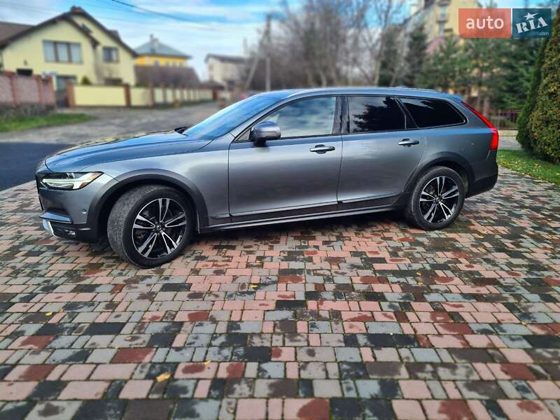 Универсал Volvo V90 Cross Country 2017 в Ивано-Франковске фото 5 Универсал Volvo V90 Cross Country 2017 в Ивано-Франковске